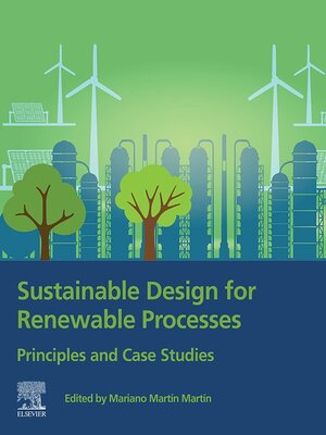 cover image of Sustainable Design for Renewable Processes